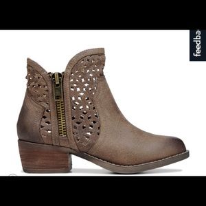 Not Rated Etta Chopout Bootie